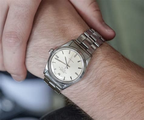 rolex 6556 price|history of Rolex air king.